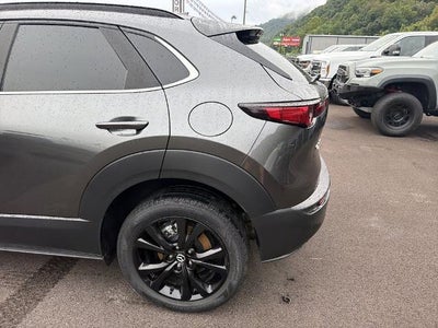 2025 Mazda Mazda CX-30 2.5 Turbo Premium Plus Package w/Premium Plus Package