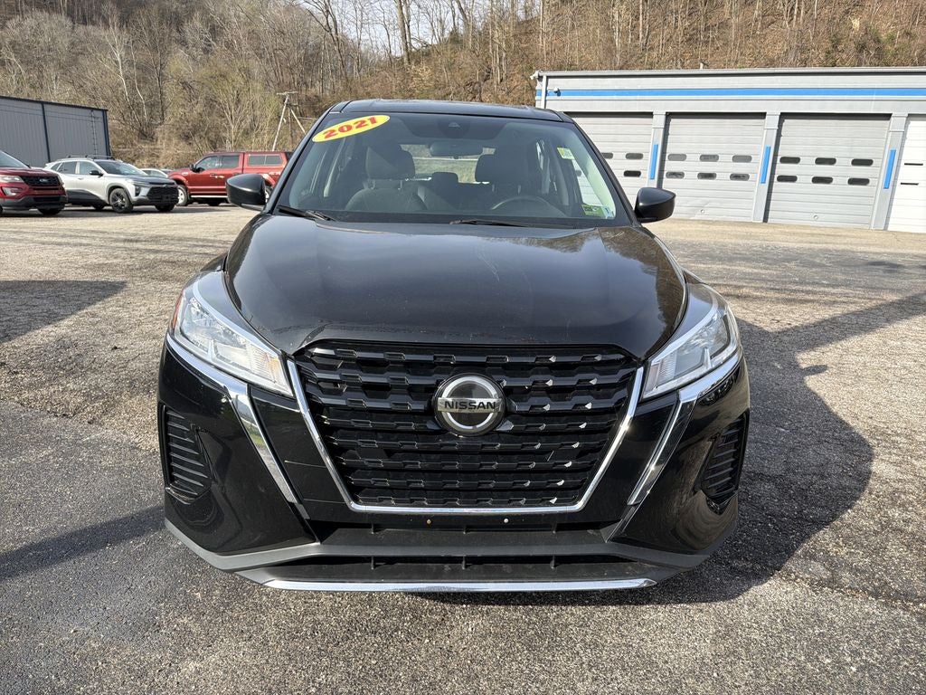 2021 Nissan Kicks S