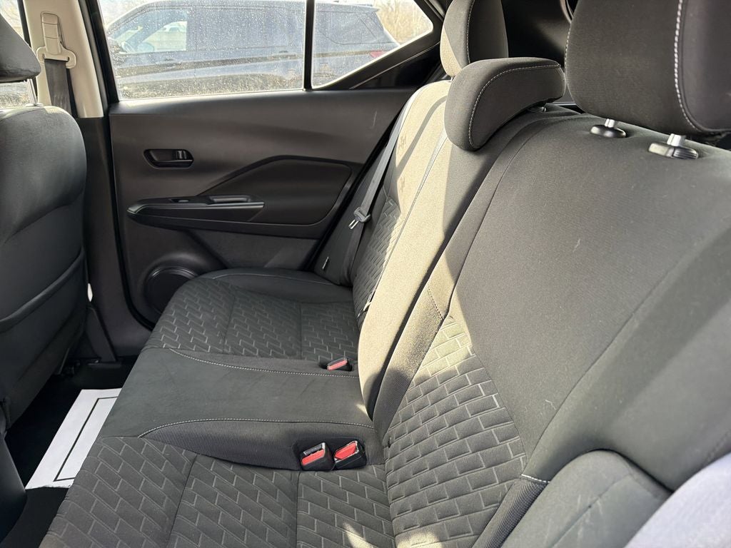 2021 Nissan Kicks S