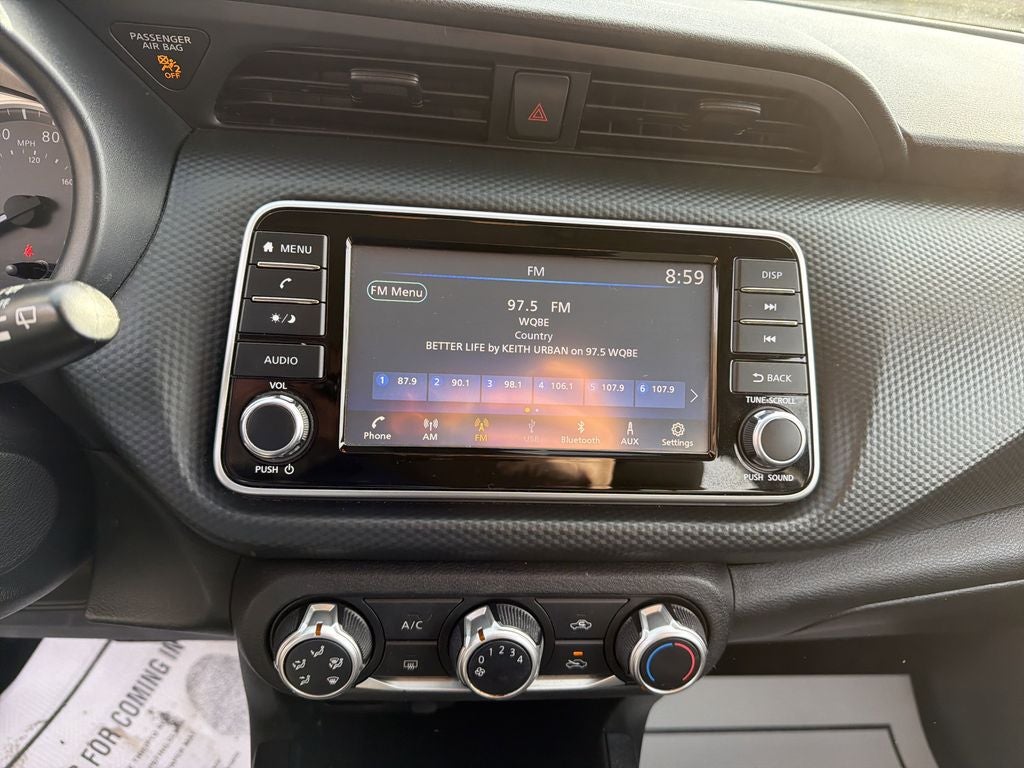 2021 Nissan Kicks S