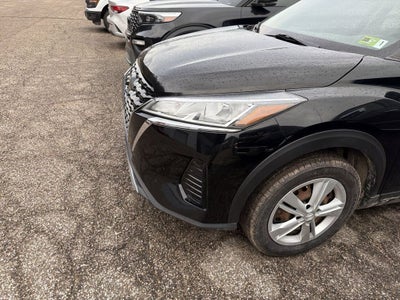 2021 Nissan Kicks S