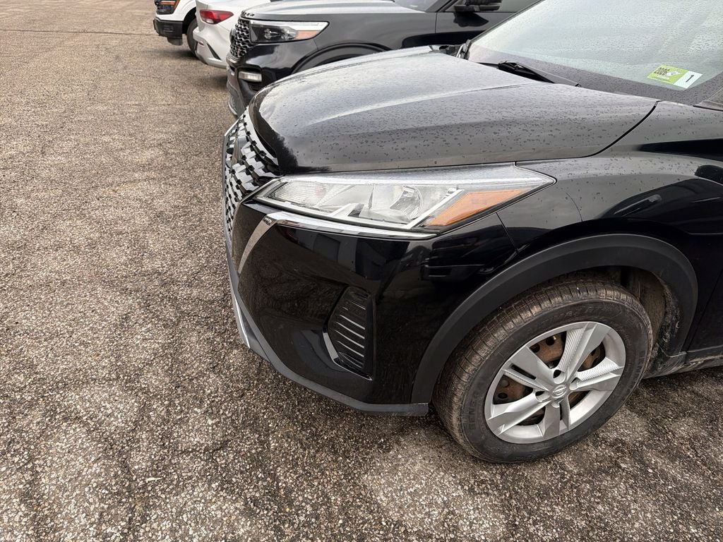 2021 Nissan Kicks S