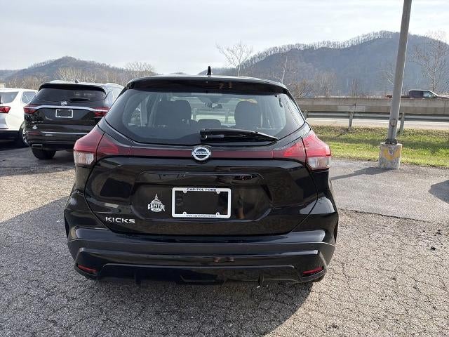 2021 Nissan Kicks S