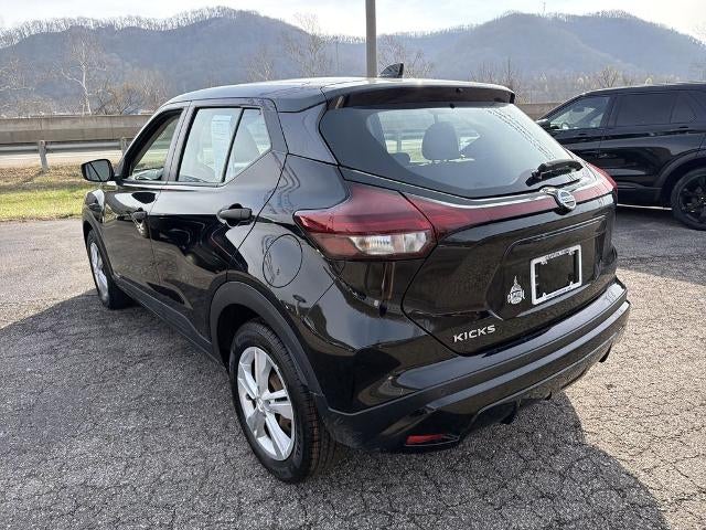2021 Nissan Kicks S