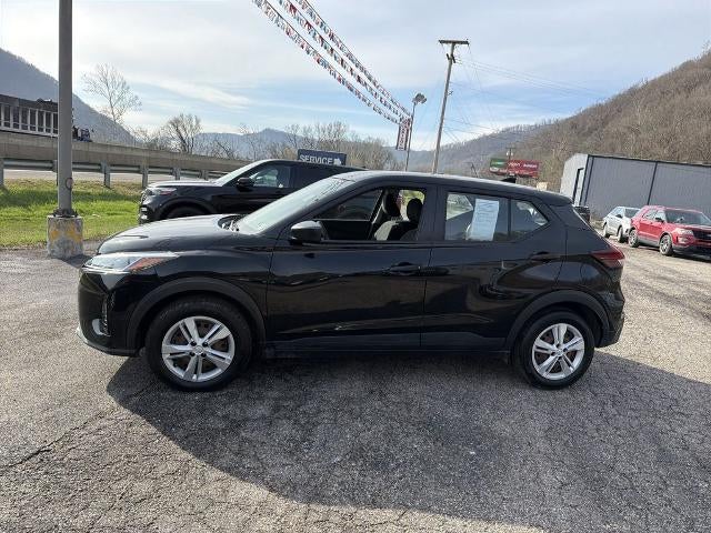 2021 Nissan Kicks S