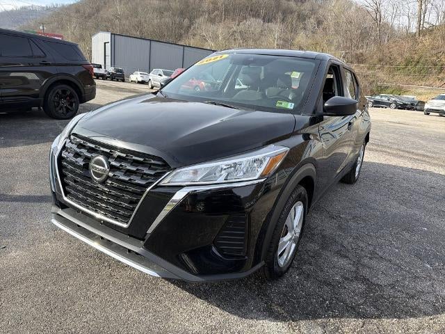 2021 Nissan Kicks S