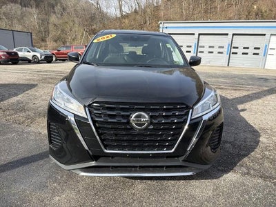 2021 Nissan Kicks S