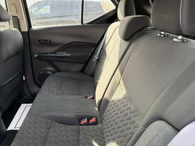 2021 Nissan Kicks S