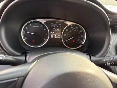 2021 Nissan Kicks S