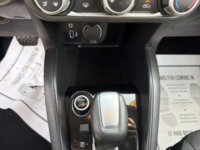2021 Nissan Kicks S
