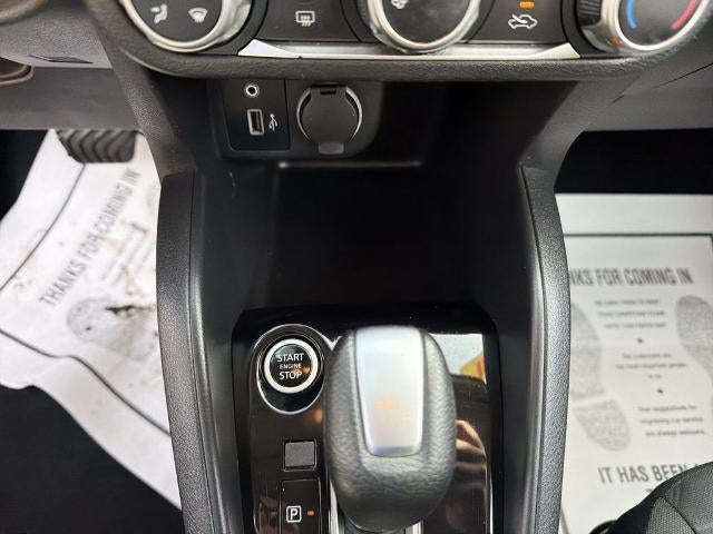 2021 Nissan Kicks S