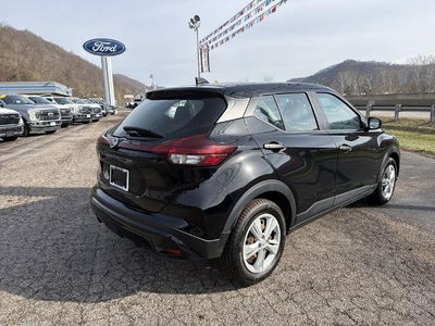2021 Nissan Kicks S