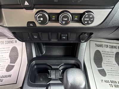 2023 Toyota Tacoma SR