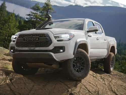 2021 Toyota Tacoma TRD Pro V6