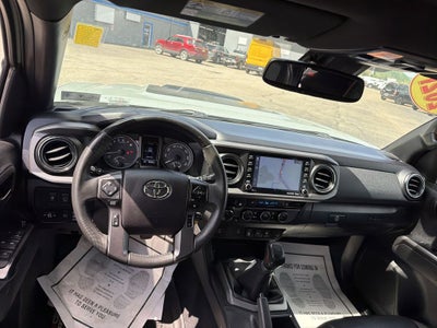 2021 Toyota Tacoma TRD Pro V6