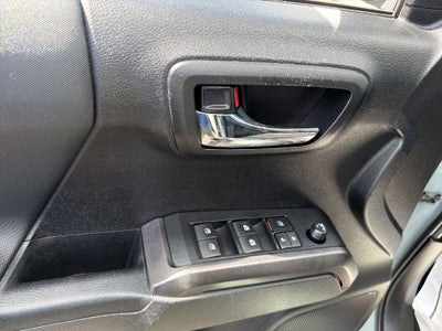 2021 Toyota Tacoma TRD Pro V6