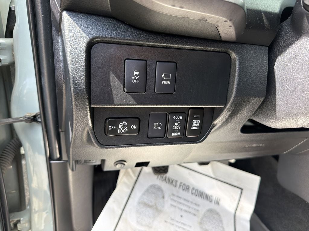 2021 Toyota Tacoma TRD Pro V6