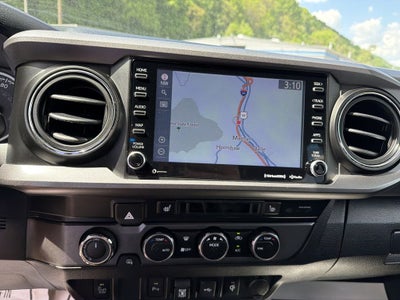 2021 Toyota Tacoma TRD Pro V6