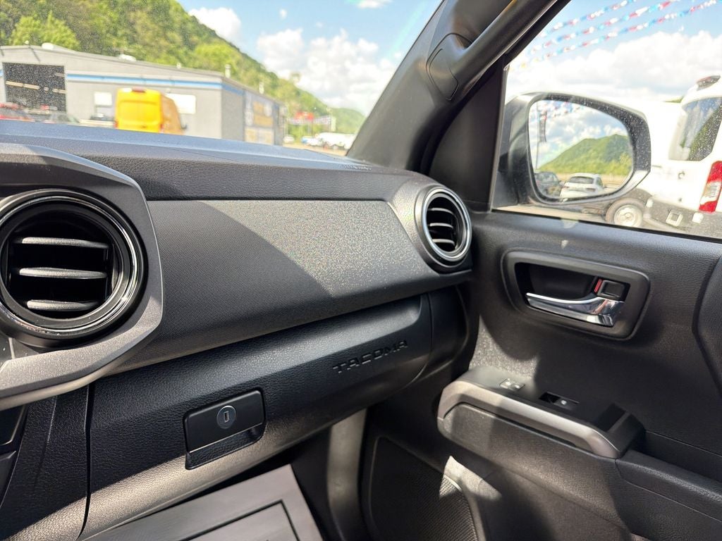 2021 Toyota Tacoma TRD Pro V6