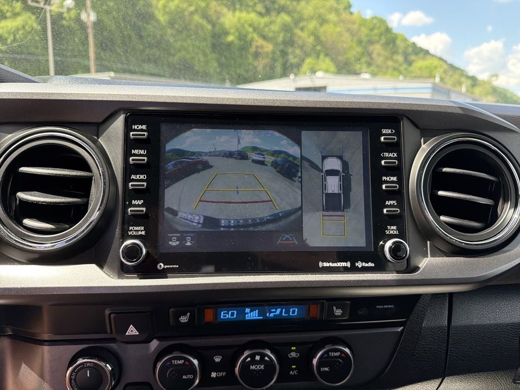 2021 Toyota Tacoma TRD Pro V6