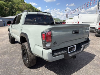 2021 Toyota Tacoma TRD Pro V6