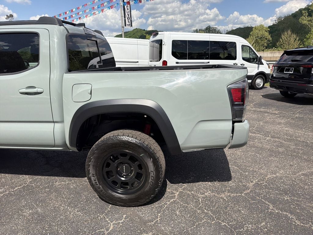 2021 Toyota Tacoma TRD Pro V6