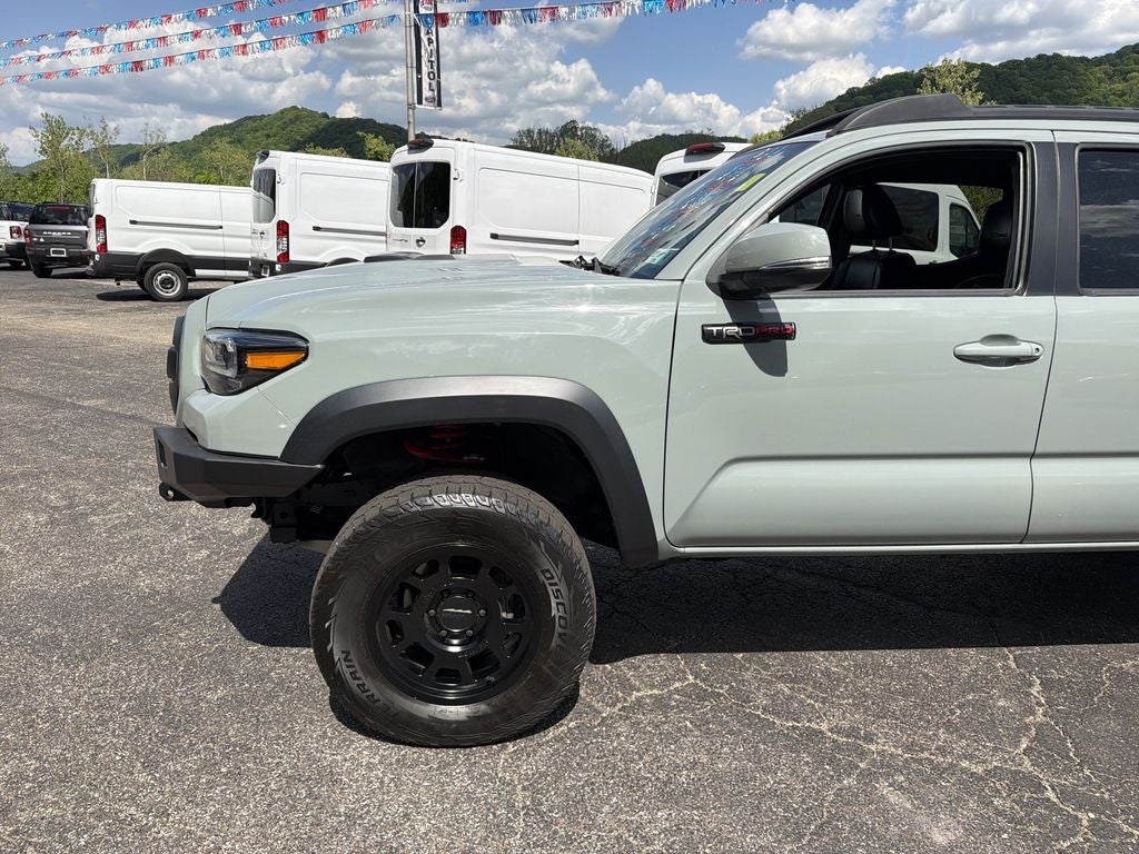 2021 Toyota Tacoma TRD Pro V6