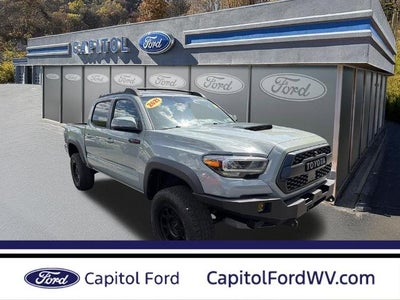 2021 Toyota Tacoma TRD Pro V6
