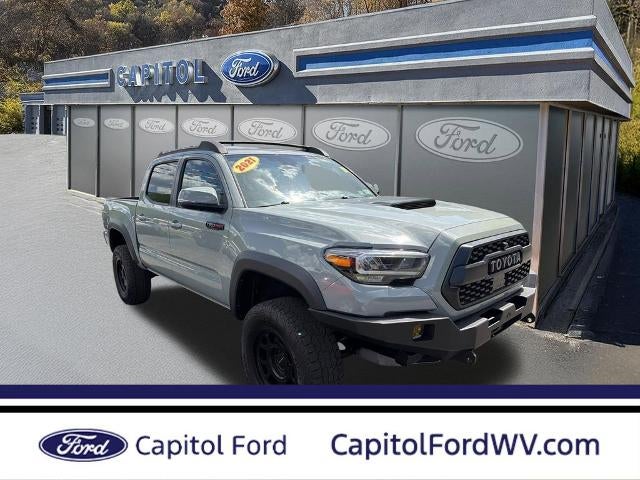 2021 Toyota Tacoma TRD Pro V6