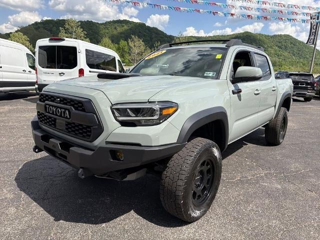 2021 Toyota Tacoma TRD Pro V6