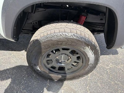 2021 Toyota Tacoma TRD Pro V6