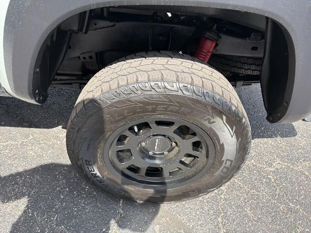 2021 Toyota Tacoma TRD Pro V6