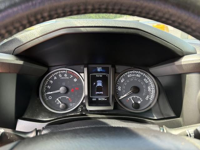 2021 Toyota Tacoma TRD Pro V6