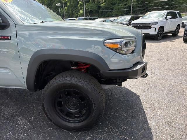 2021 Toyota Tacoma TRD Pro V6