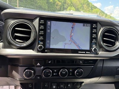 2021 Toyota Tacoma TRD Pro V6