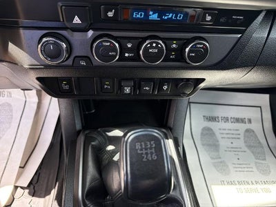 2021 Toyota Tacoma TRD Pro V6