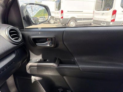2021 Toyota Tacoma TRD Pro V6