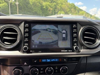 2021 Toyota Tacoma TRD Pro V6