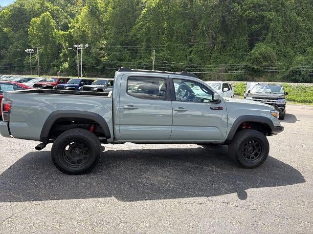 2021 Toyota Tacoma TRD Pro V6