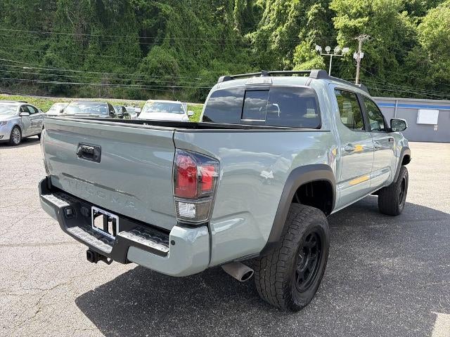 2021 Toyota Tacoma TRD Pro V6