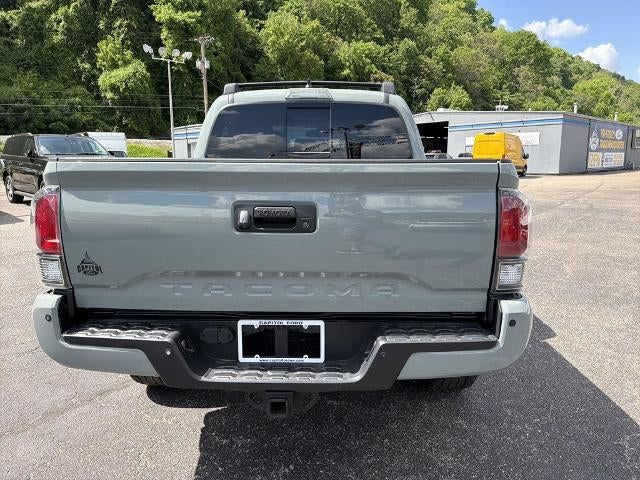 2021 Toyota Tacoma TRD Pro V6