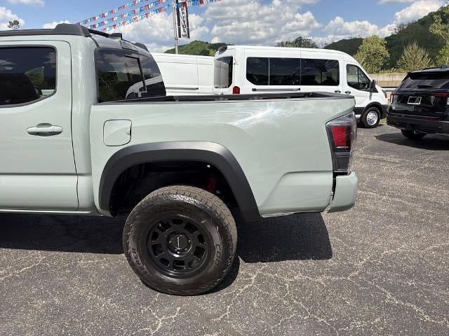2021 Toyota Tacoma TRD Pro V6