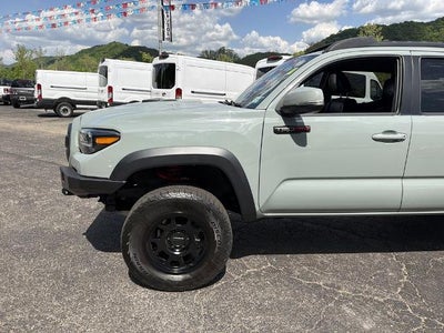 2021 Toyota Tacoma TRD Pro V6