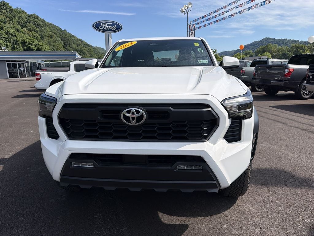 2024 Toyota Tacoma TRD Off-Road