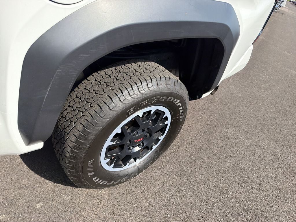 2024 Toyota Tacoma TRD Off-Road