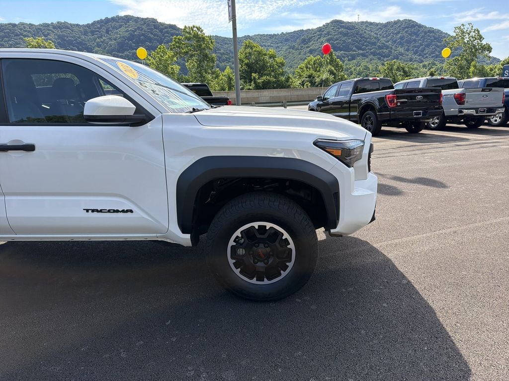 2024 Toyota Tacoma TRD Off-Road