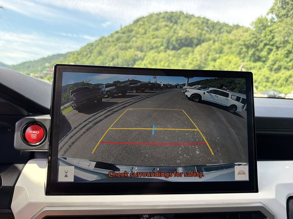2024 Toyota Tacoma TRD Off-Road