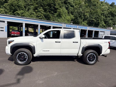 2024 Toyota Tacoma TRD Off-Road