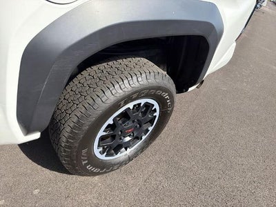 2024 Toyota Tacoma TRD Off-Road