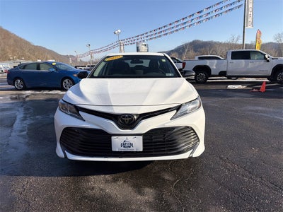 2020 Toyota Camry LE
